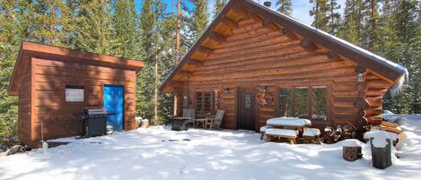 Nhà (2 Bedrooms) | Mặt tiền nơi lưu trú