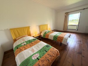 2 bedrooms, internet