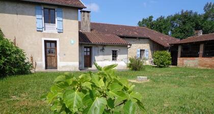 Laborde - Mimbaste - Gîte
