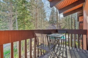Apartment (2 Bedrooms) | Interior - Contemporary Mountain Retreat - Walk to Slopes! (Mammoth Lakes)