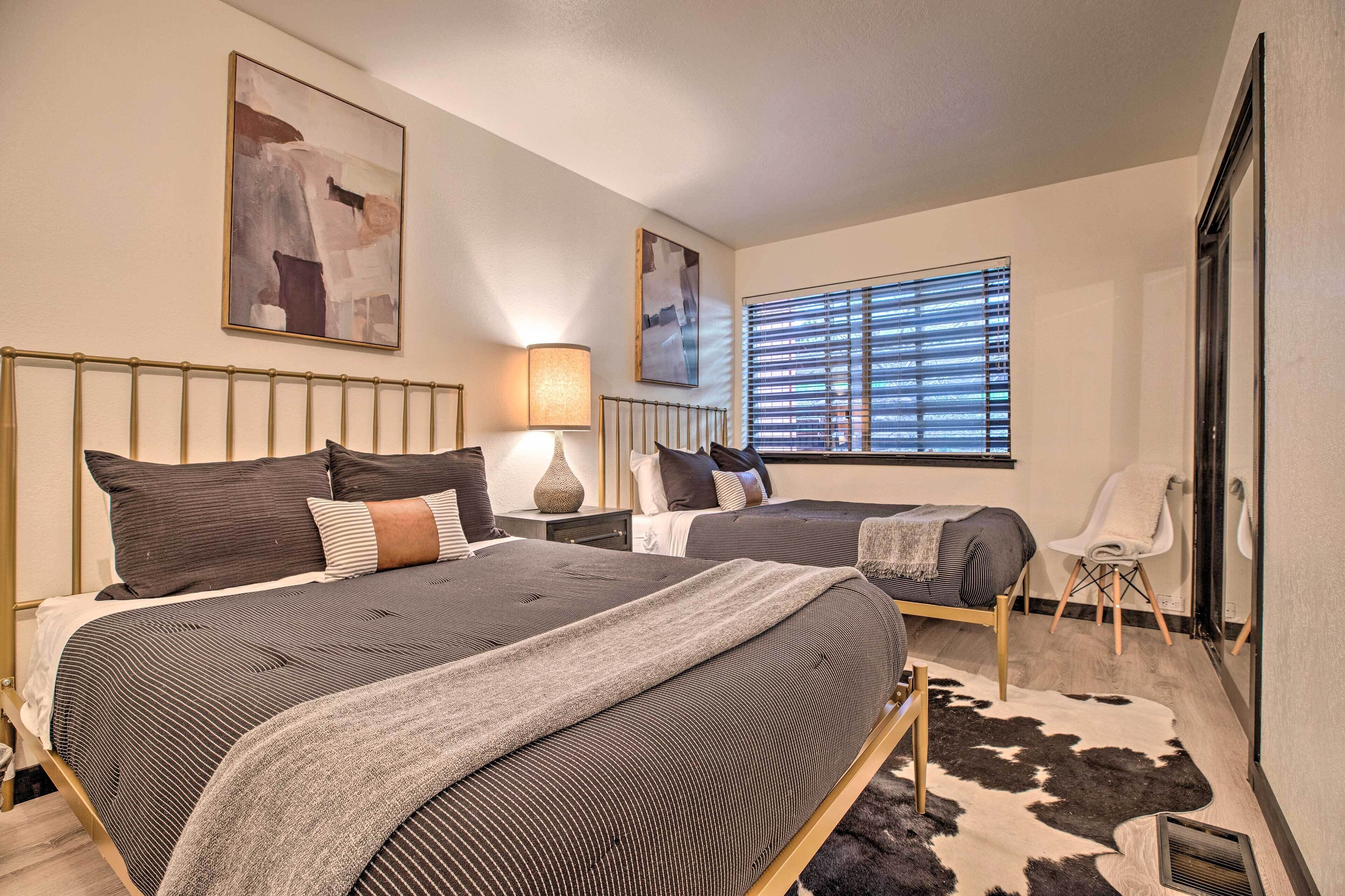 Apartemen (2 Bedrooms) | Interior
