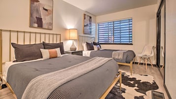 Apartemen (2 Bedrooms) | Interior