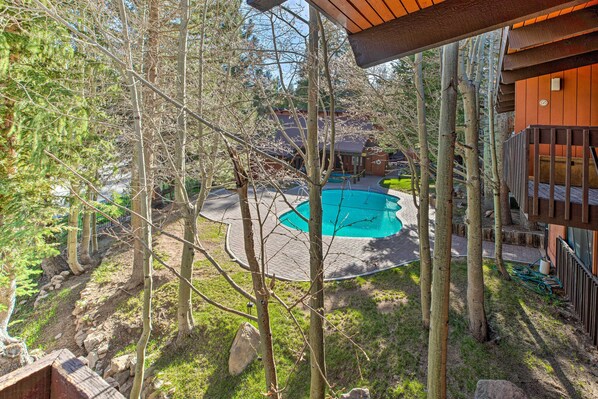 Apartment (2 Bedrooms) | Interior - Contemporary Mountain Retreat - Walk to Slopes! (Mammoth Lakes)