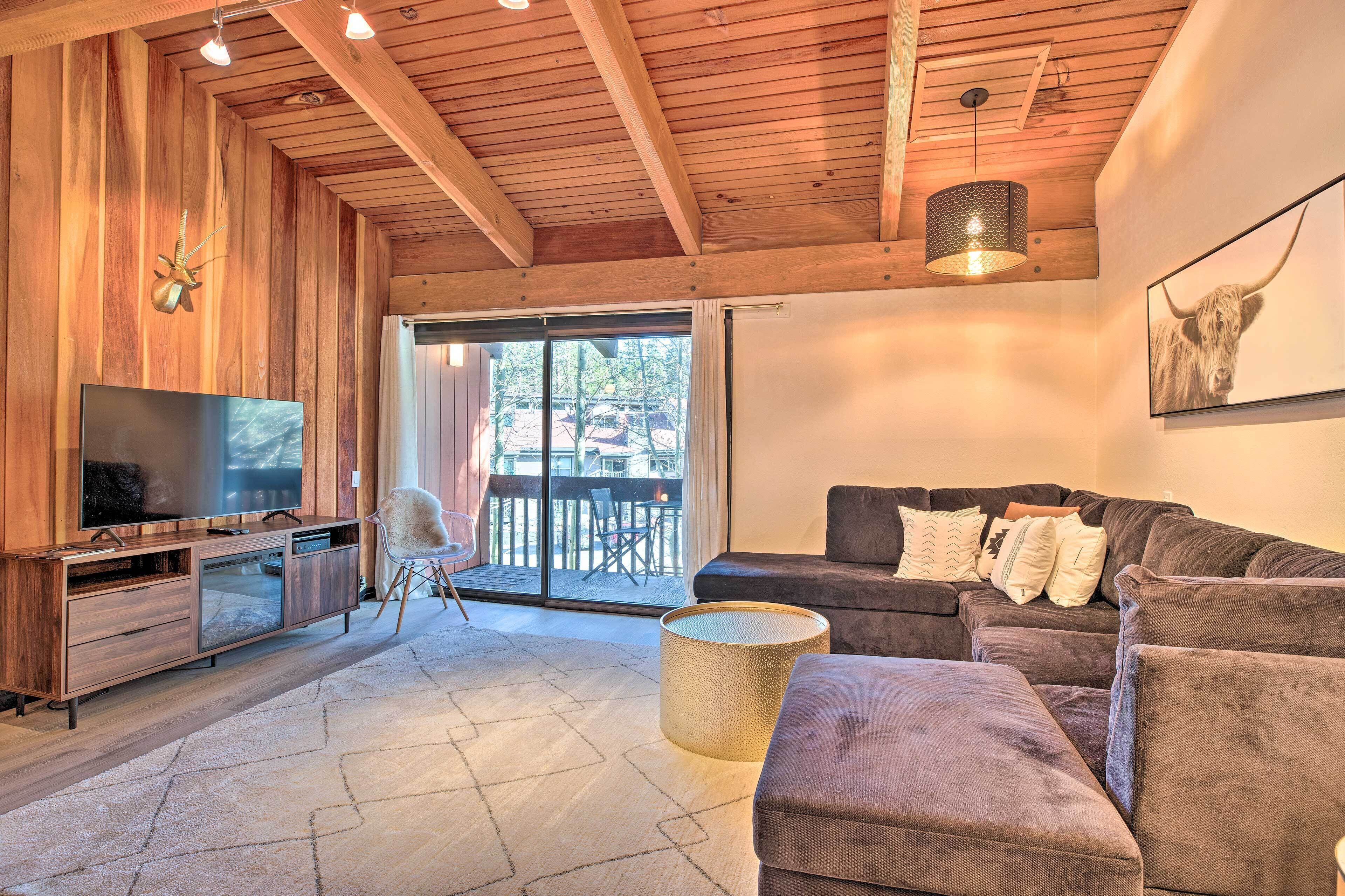 Căn hộ (2 Bedrooms) | Nội thất