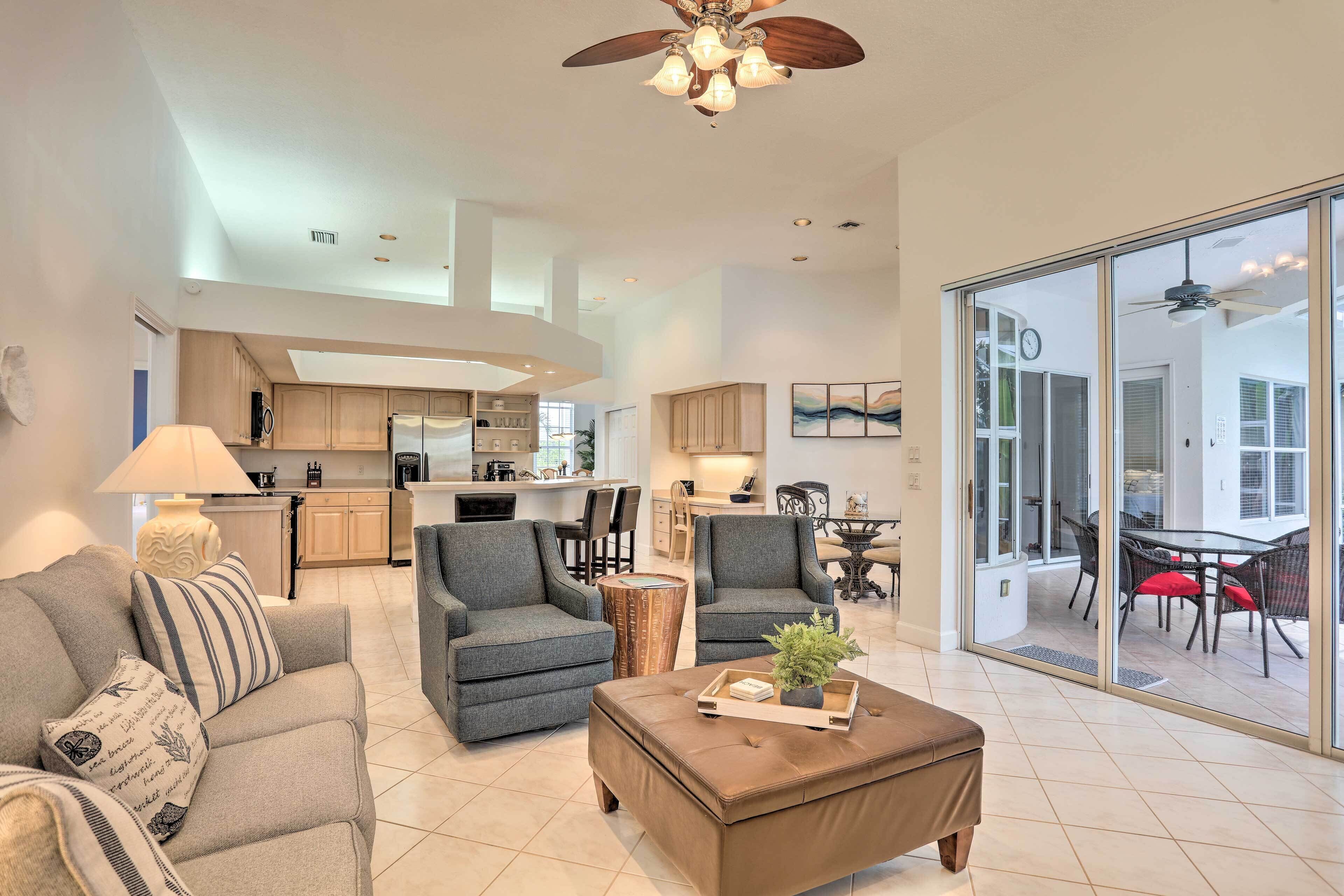 Casa (3 Bedrooms) | Parte interna