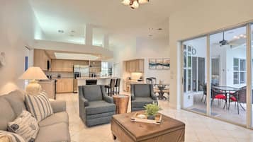 Casa (3 Bedrooms) | Parte interna