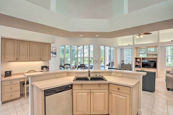 Huis (3 Bedrooms) | Interieur