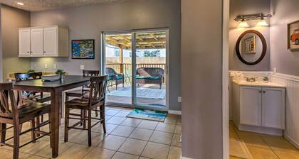 Pet-friendly Pensacola Vacation Rental Home!