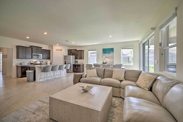 ハウス (6 Bedrooms) | 内装