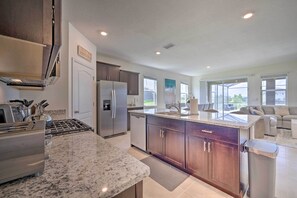 Interior - Private Pool & Resort Perks: Home in Davenport (Davenport)