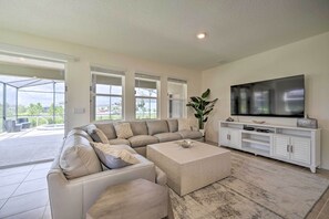 Interior - Private Pool & Resort Perks: Home in Davenport (Davenport)