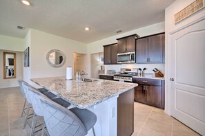 Interior - Private Pool & Resort Perks: Home in Davenport (Davenport)