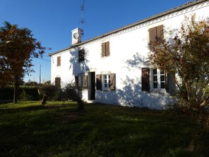 Extérieur