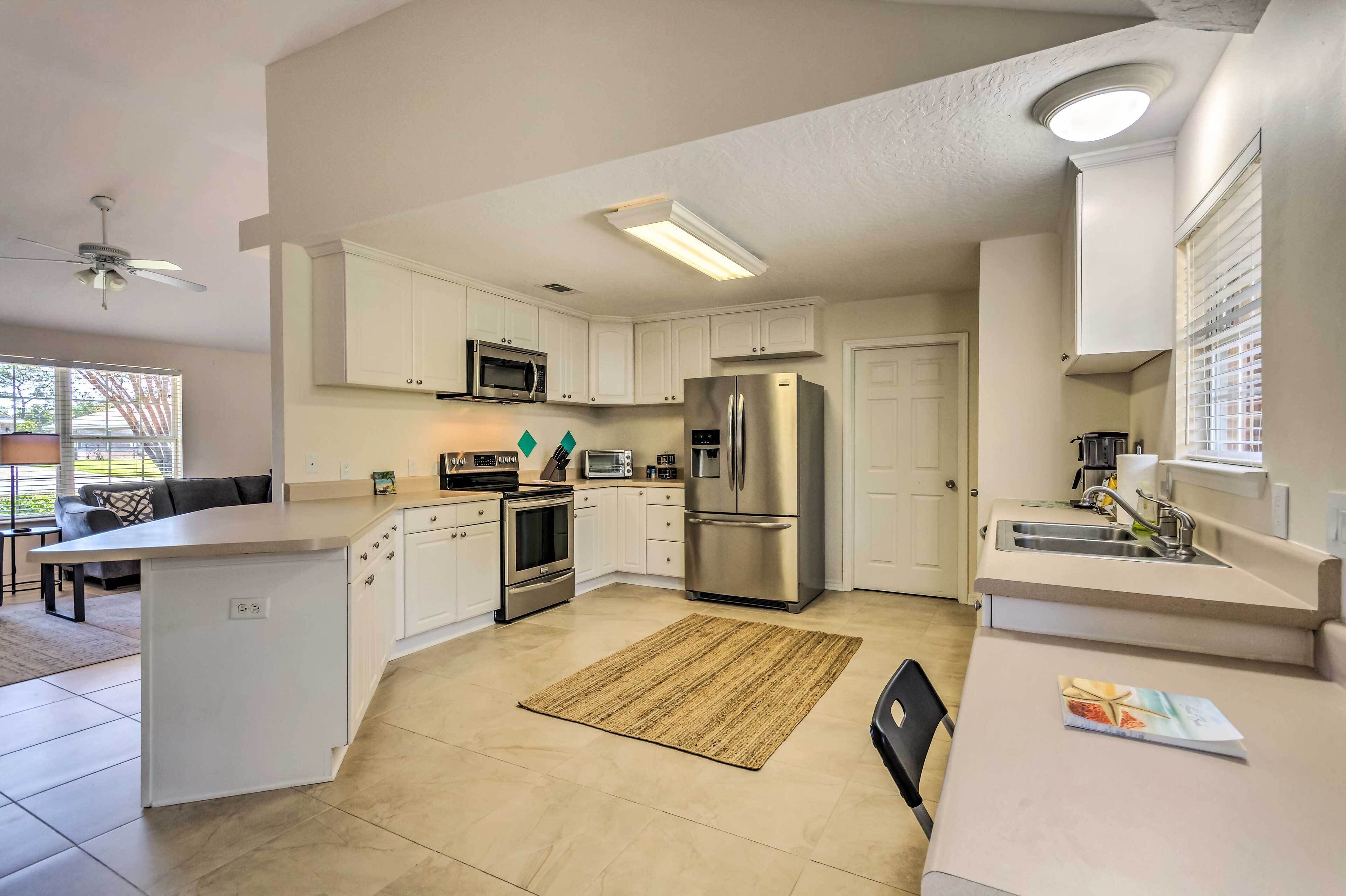 House (3 Bedrooms) | Interior