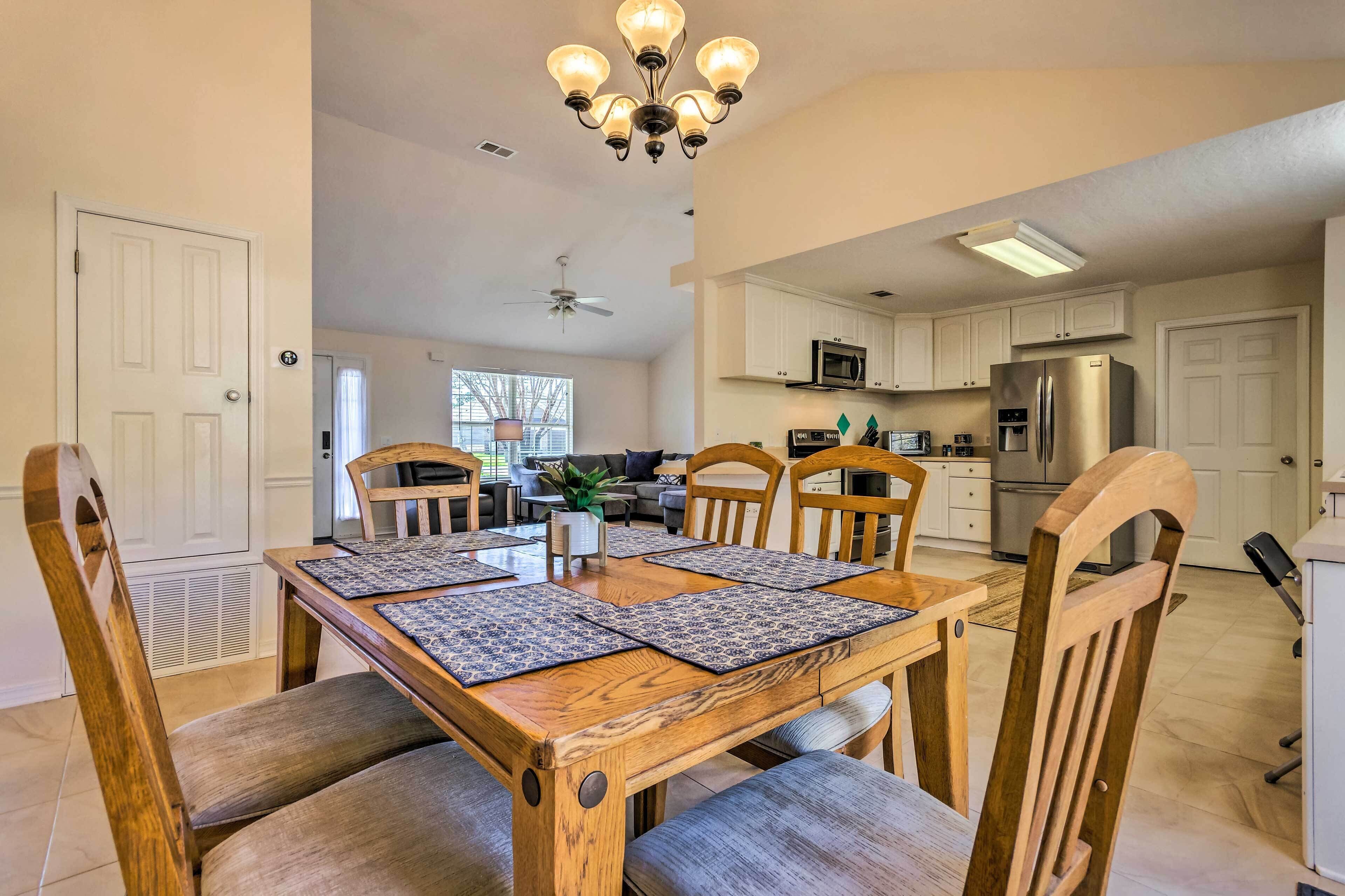 独立别墅 (3 Bedrooms) | 住宿内部