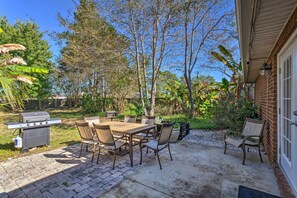 House (3 Bedrooms) | Interior - Sunshine State Escape: 3 Mi to Navarre Beach! (Navarre)