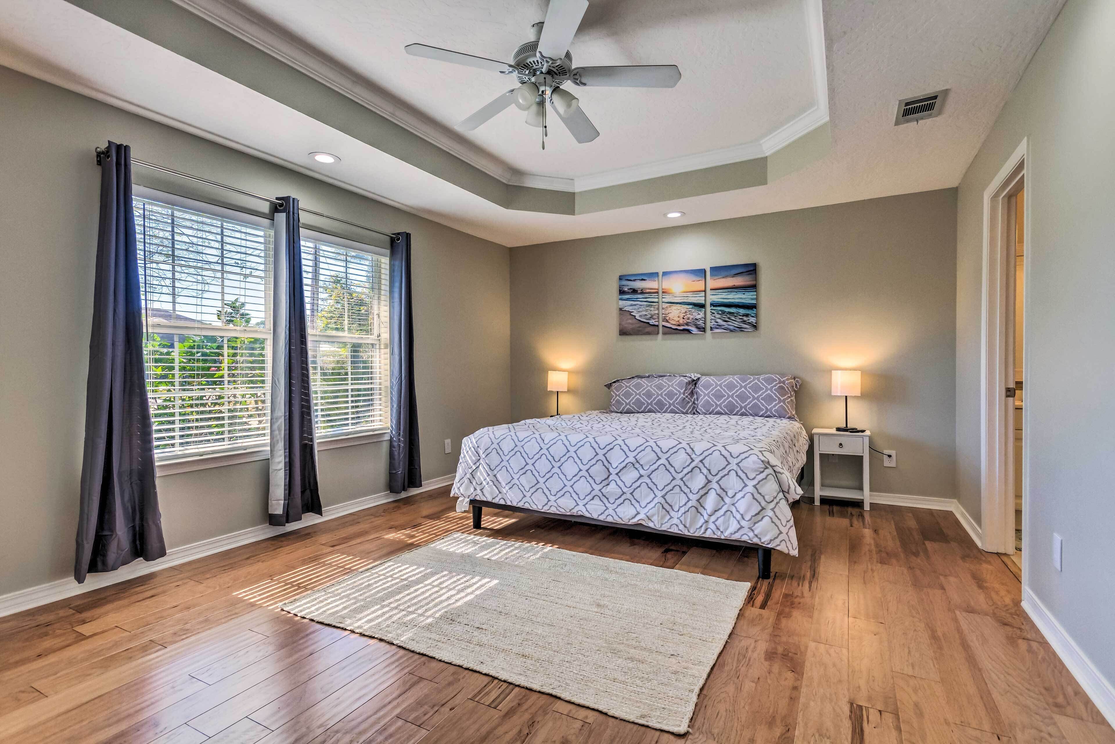 House (3 Bedrooms) | Interior