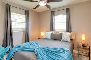 Casa (3 Bedrooms) | Interior