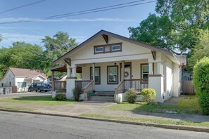 Casa (2 Bedrooms) | Parte interna