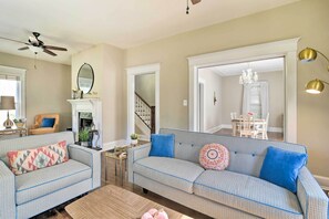 独立别墅 (4 Bedrooms) | 住宿内部