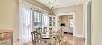 Historic College Hill Home w/ Front Porch!