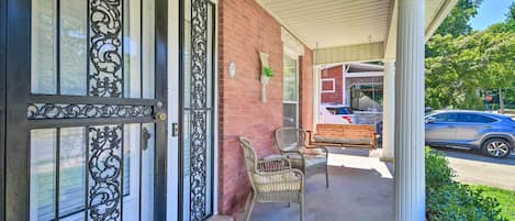 Ferienhaus (4 Bedrooms) | Innenbereich