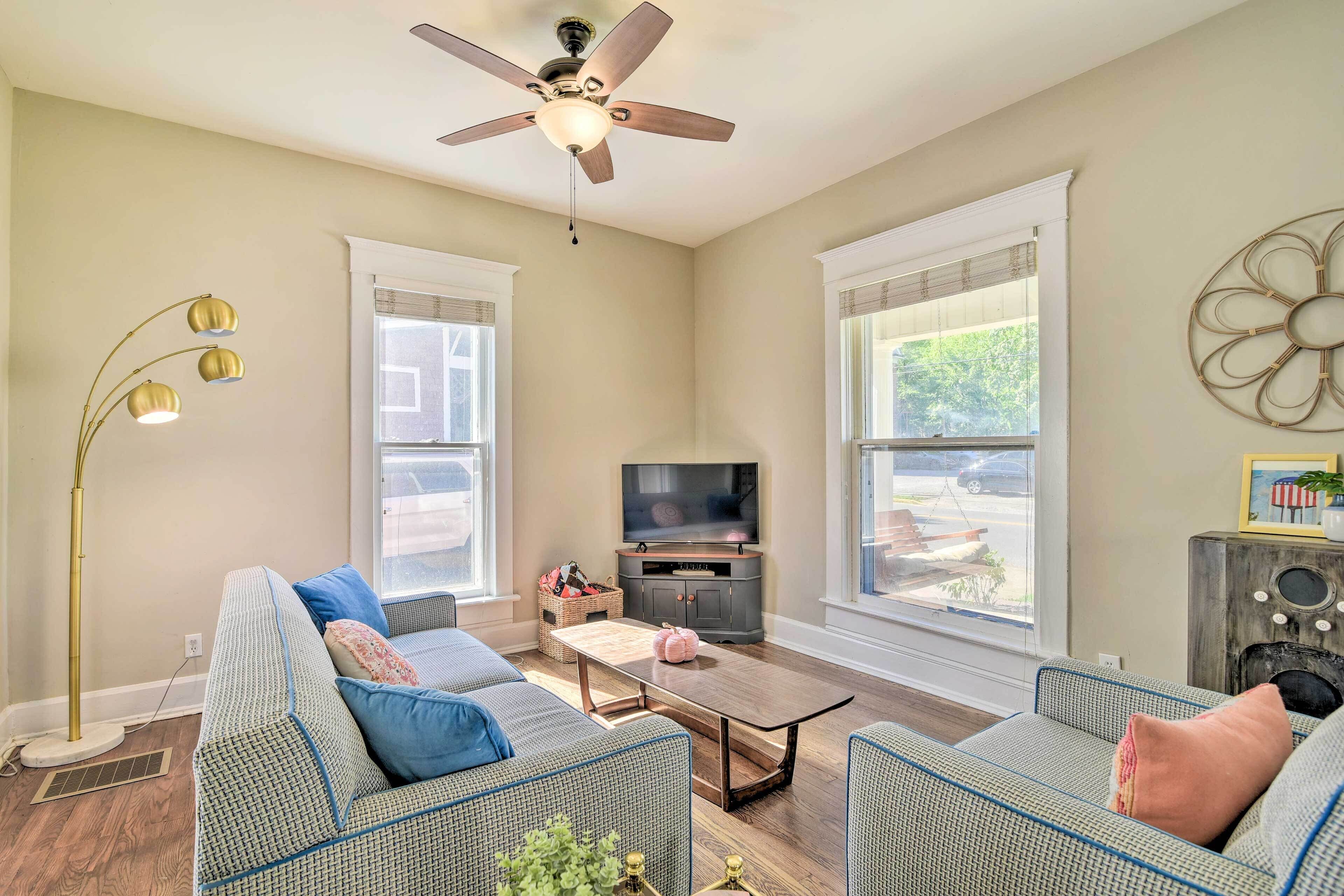 Rumah (4 Bedrooms) | Interior