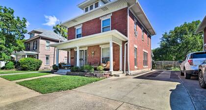 Historic College Hill Home w/ Front Porch!