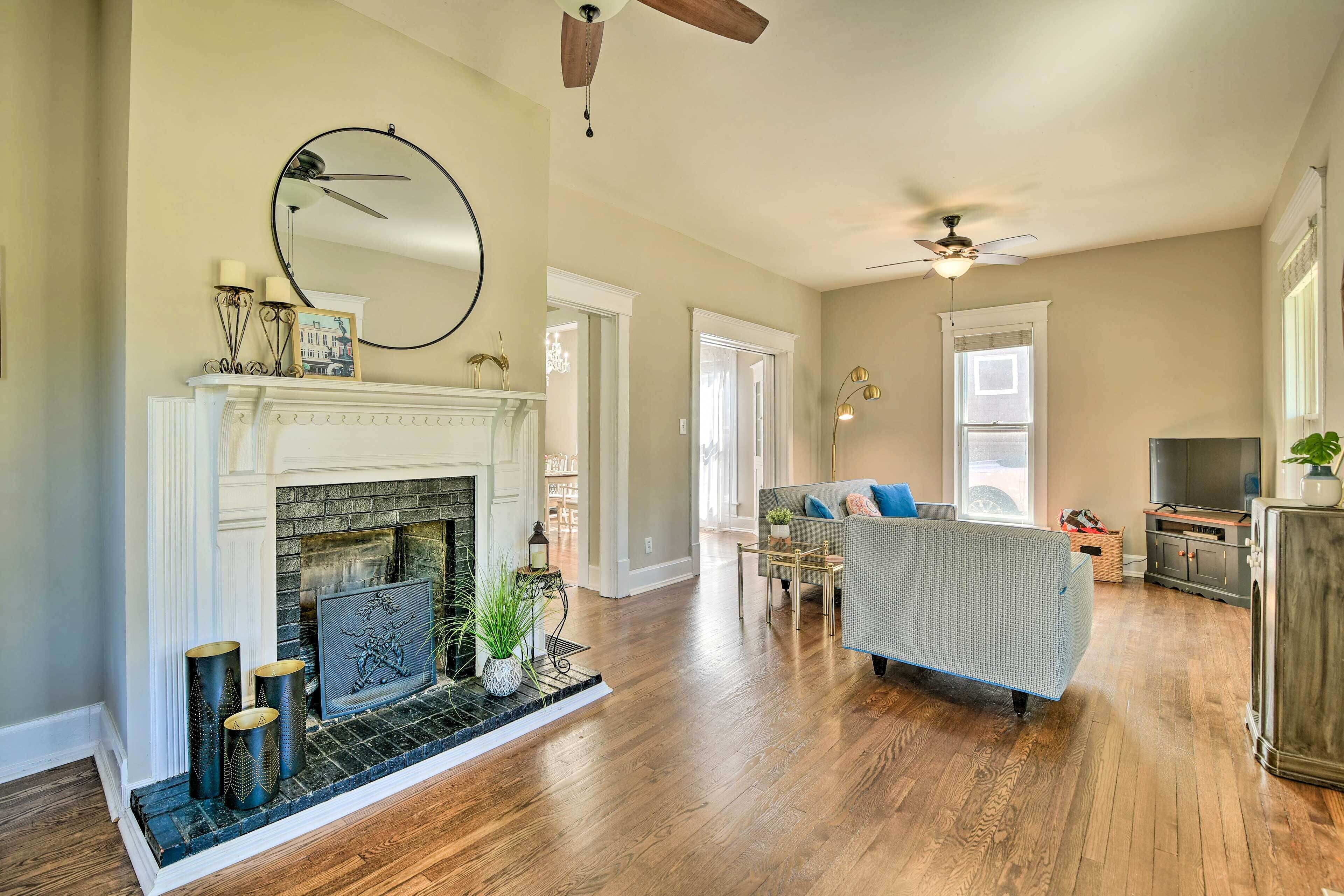 獨棟房屋 (4 Bedrooms) | 住宿內部