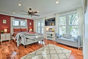 Ferienhaus (5 Bedrooms) | Innenbereich