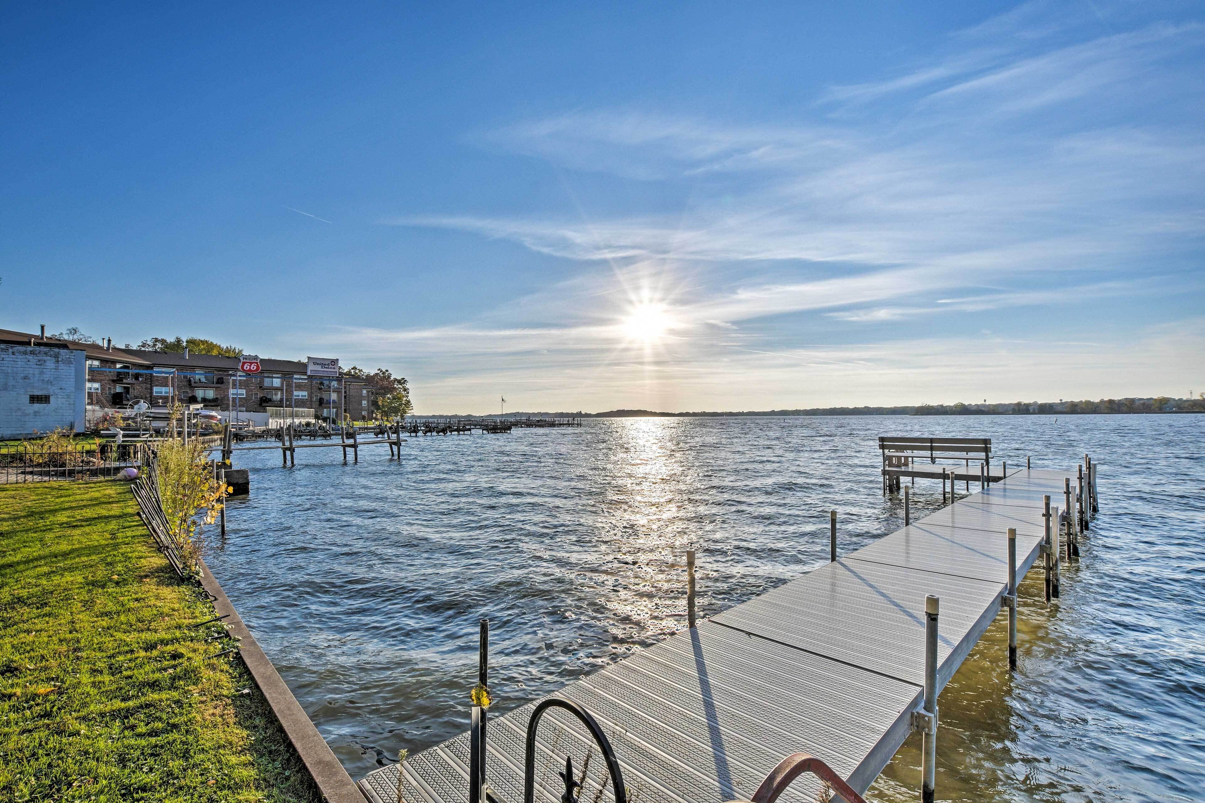 المنشأة من الداخل