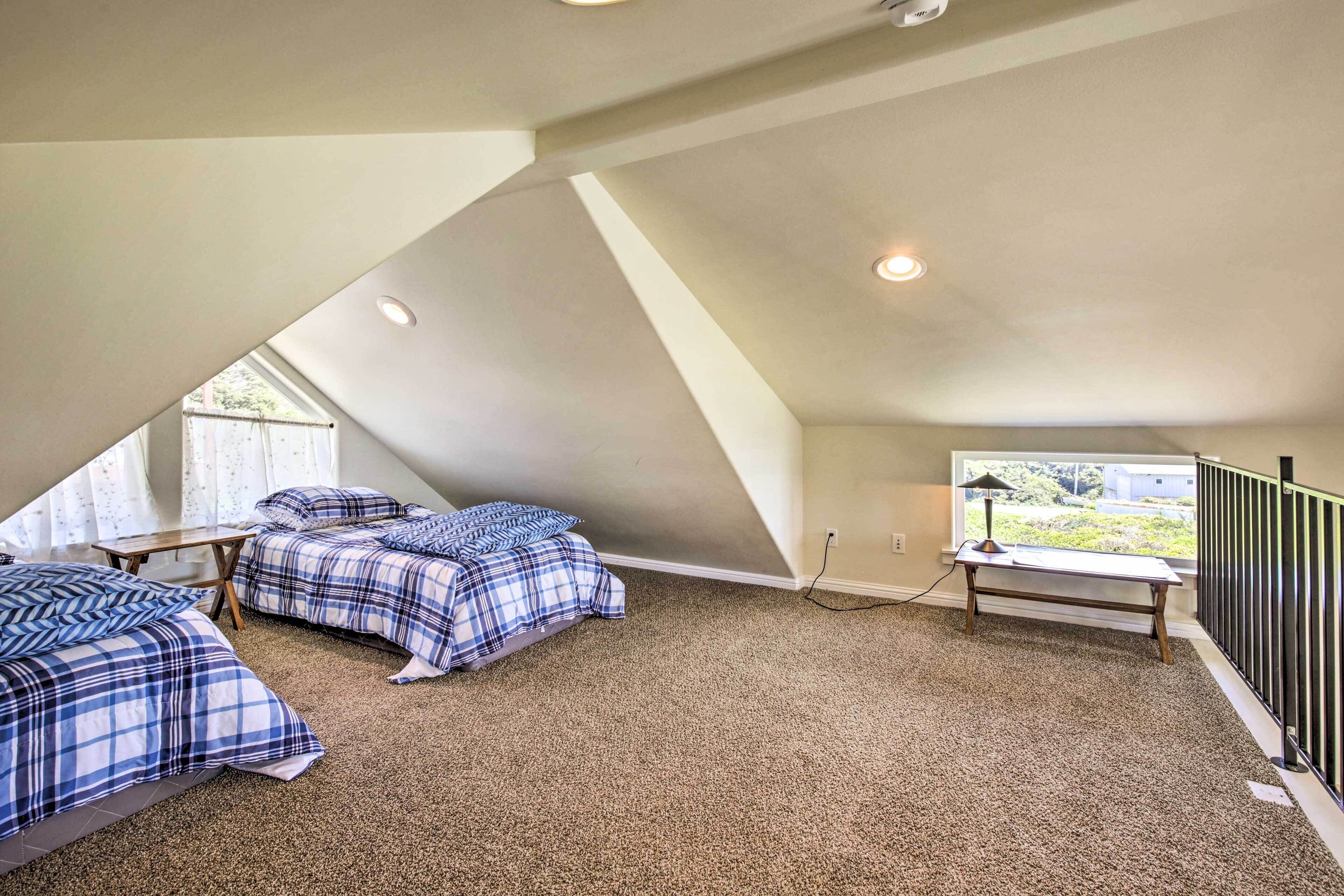 Cottage (2 Bedrooms) | Interior