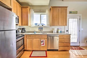 Cottage (2 Bedrooms) | Interior