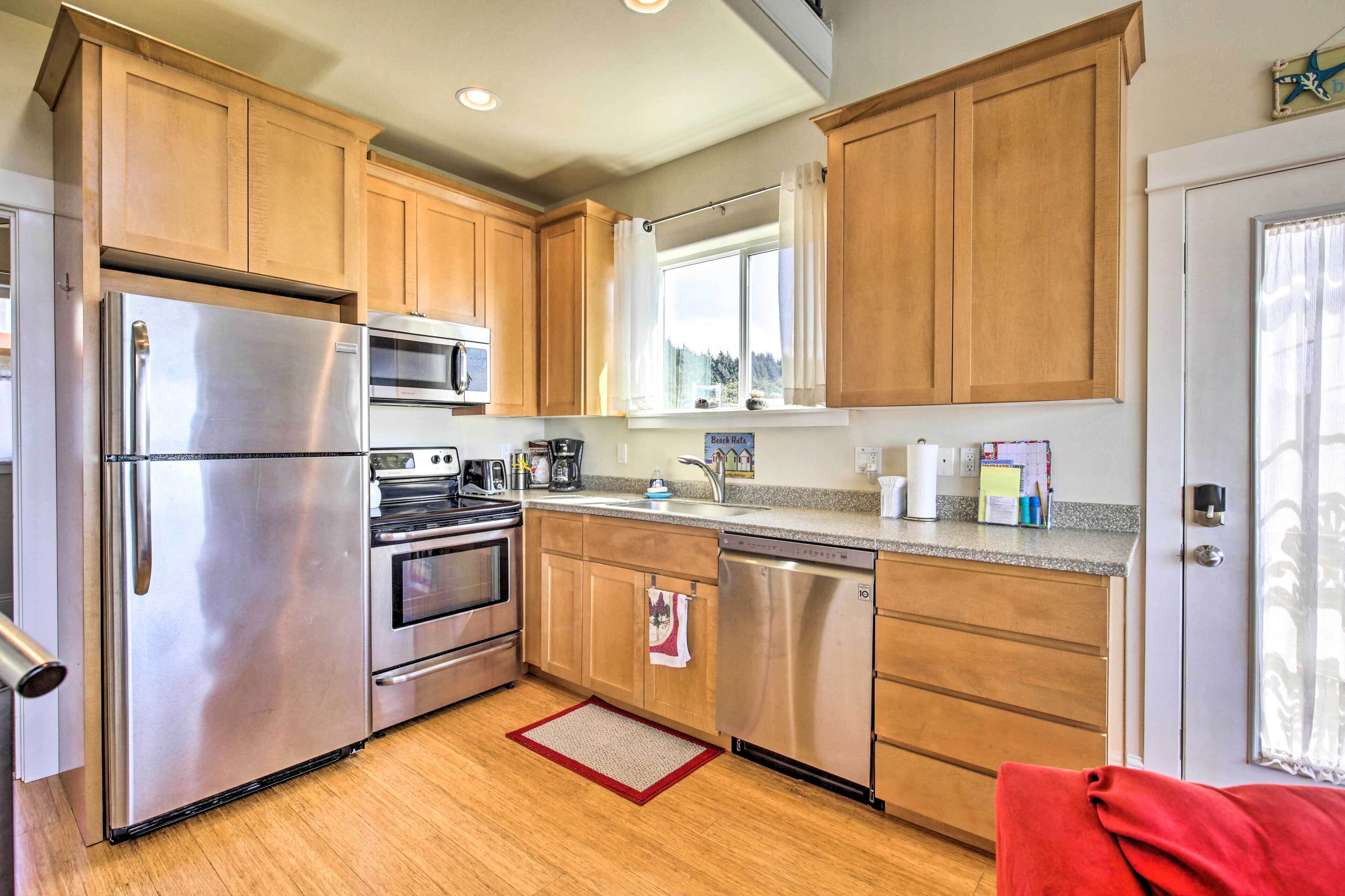 Cottage (2 Bedrooms) | Interior