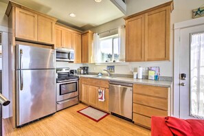 コテージ (2 Bedrooms) | 内装