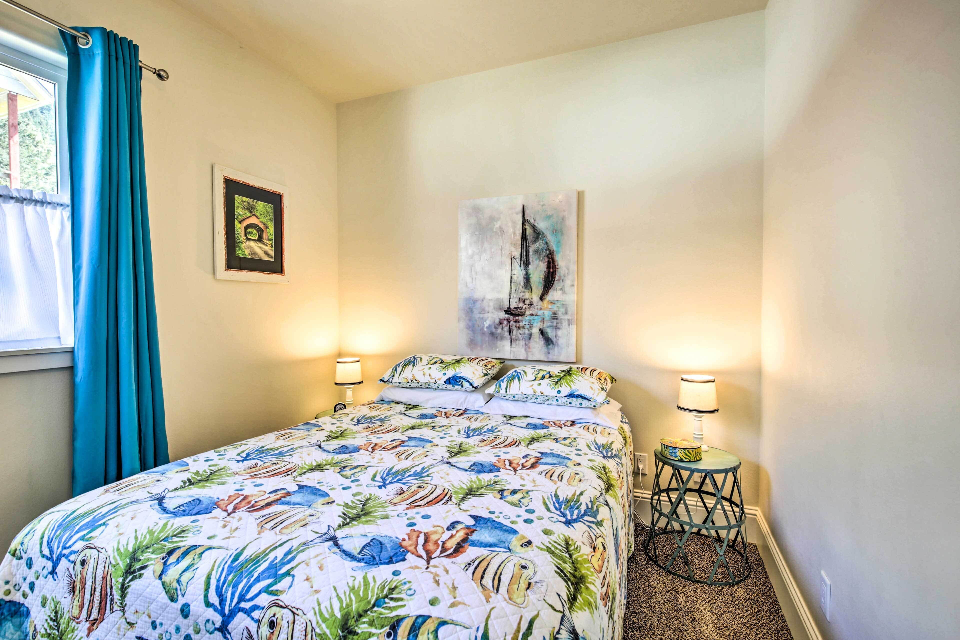 Cottage (2 Bedrooms) | Interior