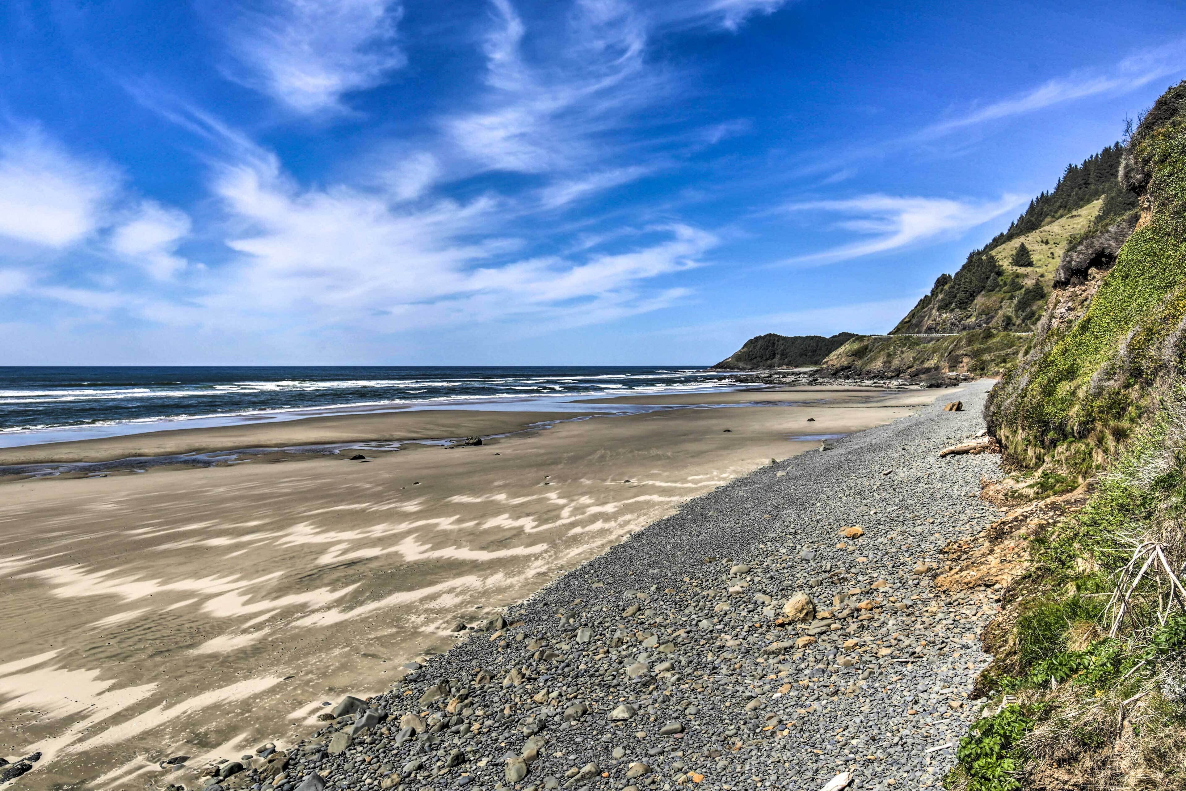 Cottage (2 Bedrooms) | Interior