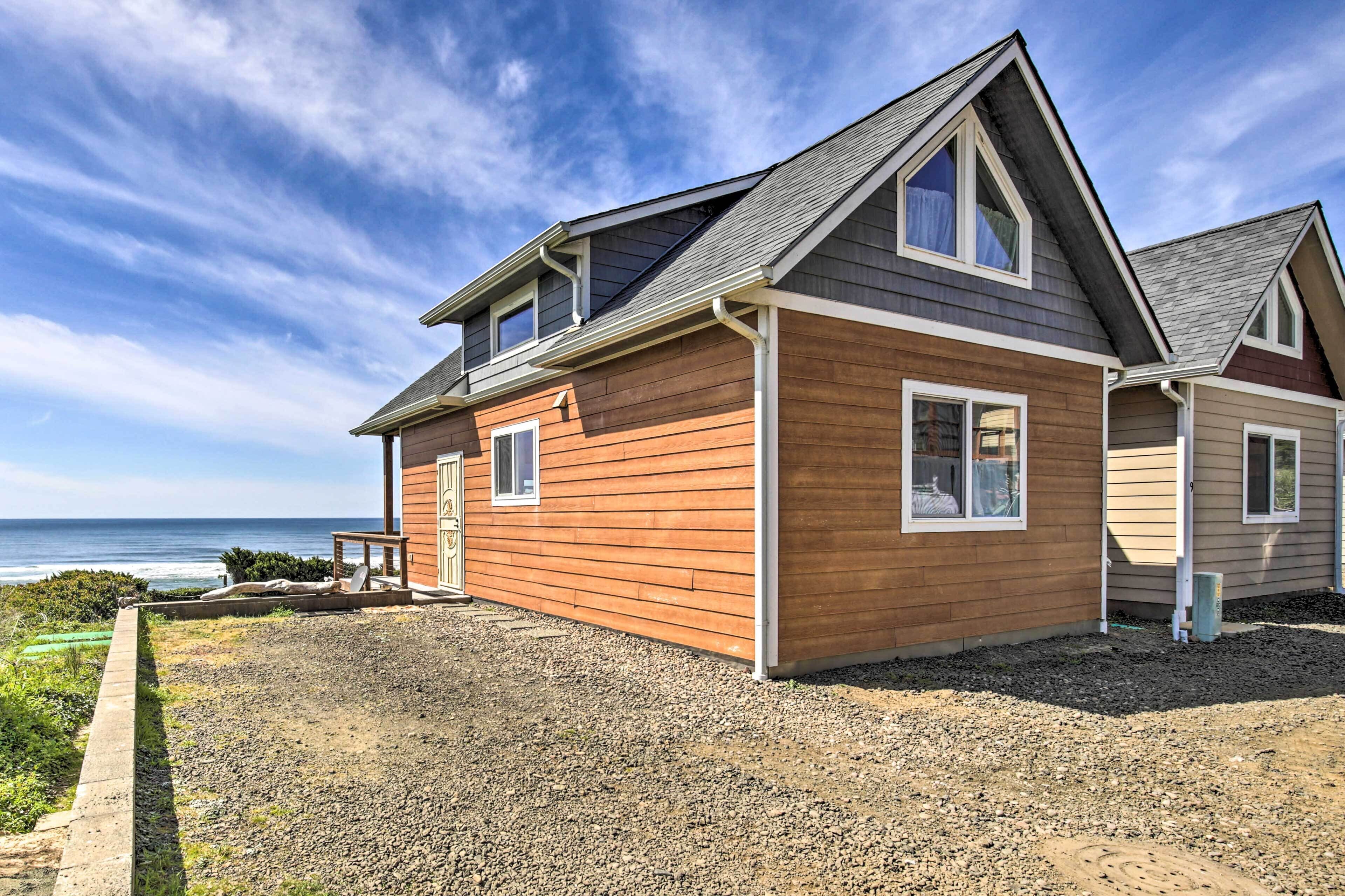 Cottage (2 Bedrooms) | Bahagian dalam