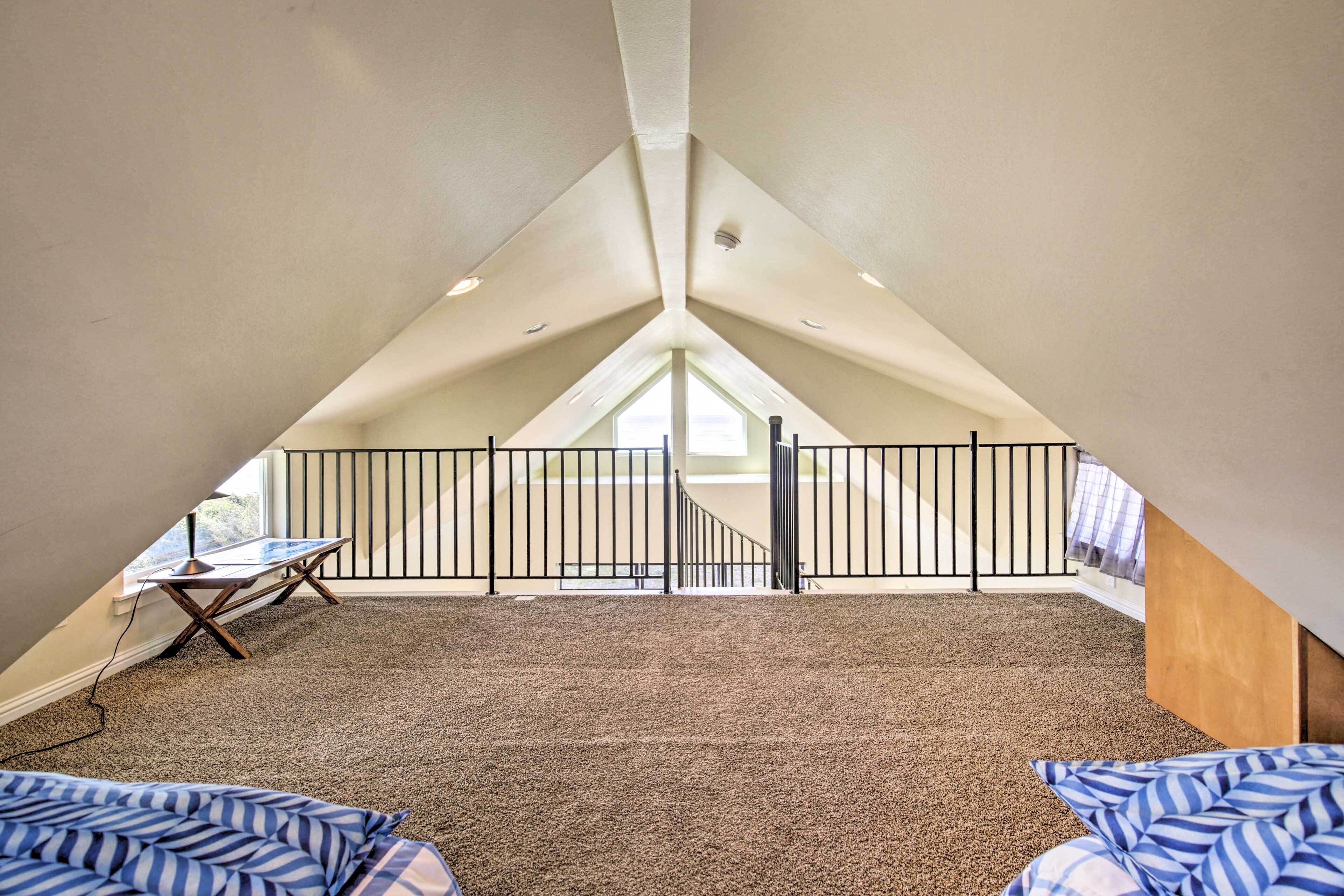 Cottage (2 Bedrooms) | Interior