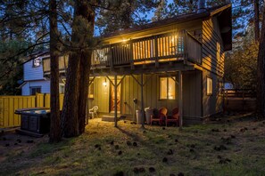 Hus (2 Bedrooms) | Interiör