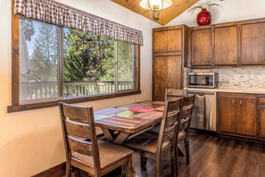 Ferienhaus (2 Bedrooms) | Innenbereich