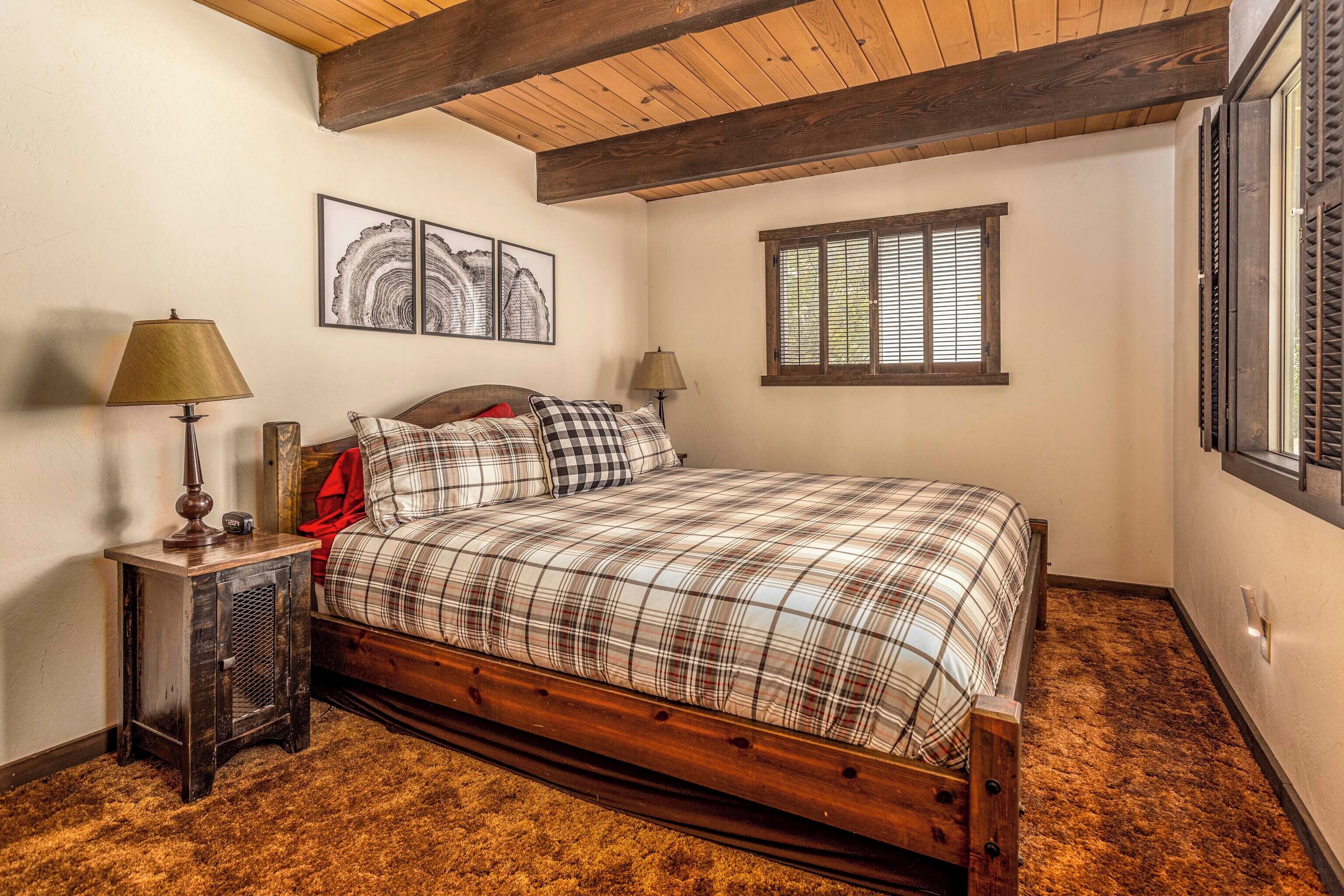 Casa (2 Bedrooms) | Parte interna