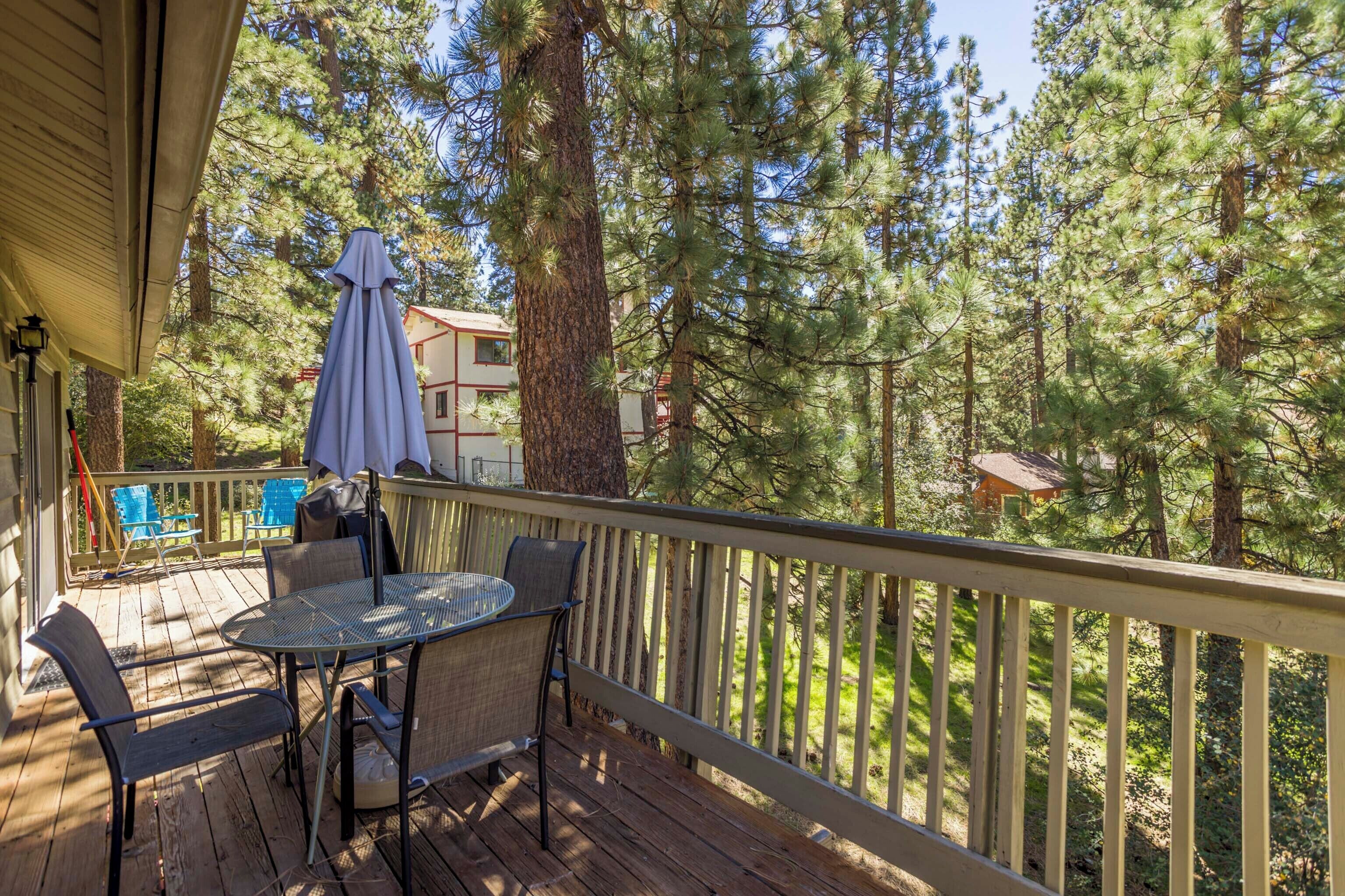 Casa (2 Bedrooms) | Parte interna