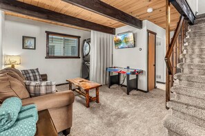 House (2 Bedrooms) | Interior - 1 Mi to Slopes: Big Bear Ski Haven w/ Hot Tub (Big Bear Lake)