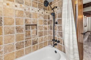 House (2 Bedrooms) | Interior - 1 Mi to Slopes: Big Bear Ski Haven w/ Hot Tub (Big Bear Lake)