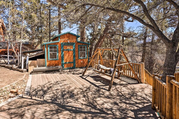 Hus (3 Bedrooms) | Interiör