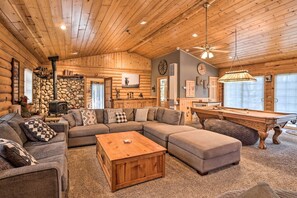 獨棟房屋 (3 Bedrooms) | 住宿內部