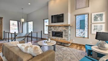 Apartment (4 Bedrooms) | Interior