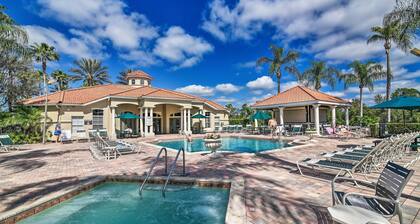 Spacious Kissimmee Family Home w/ Game Room & Pool
