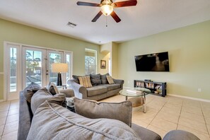 House (Multiple Bedrooms) | Interior - Spacious Kissimmee Family Home w/ Game Room & Pool (Kissimmee)